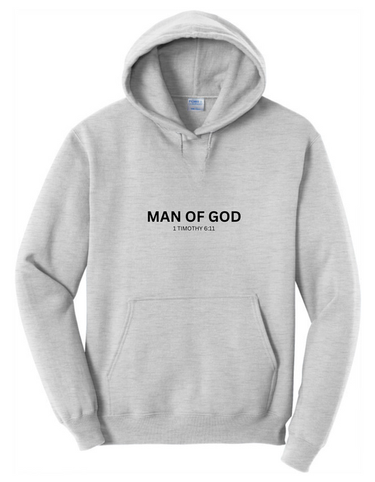 Man of God Hoodie