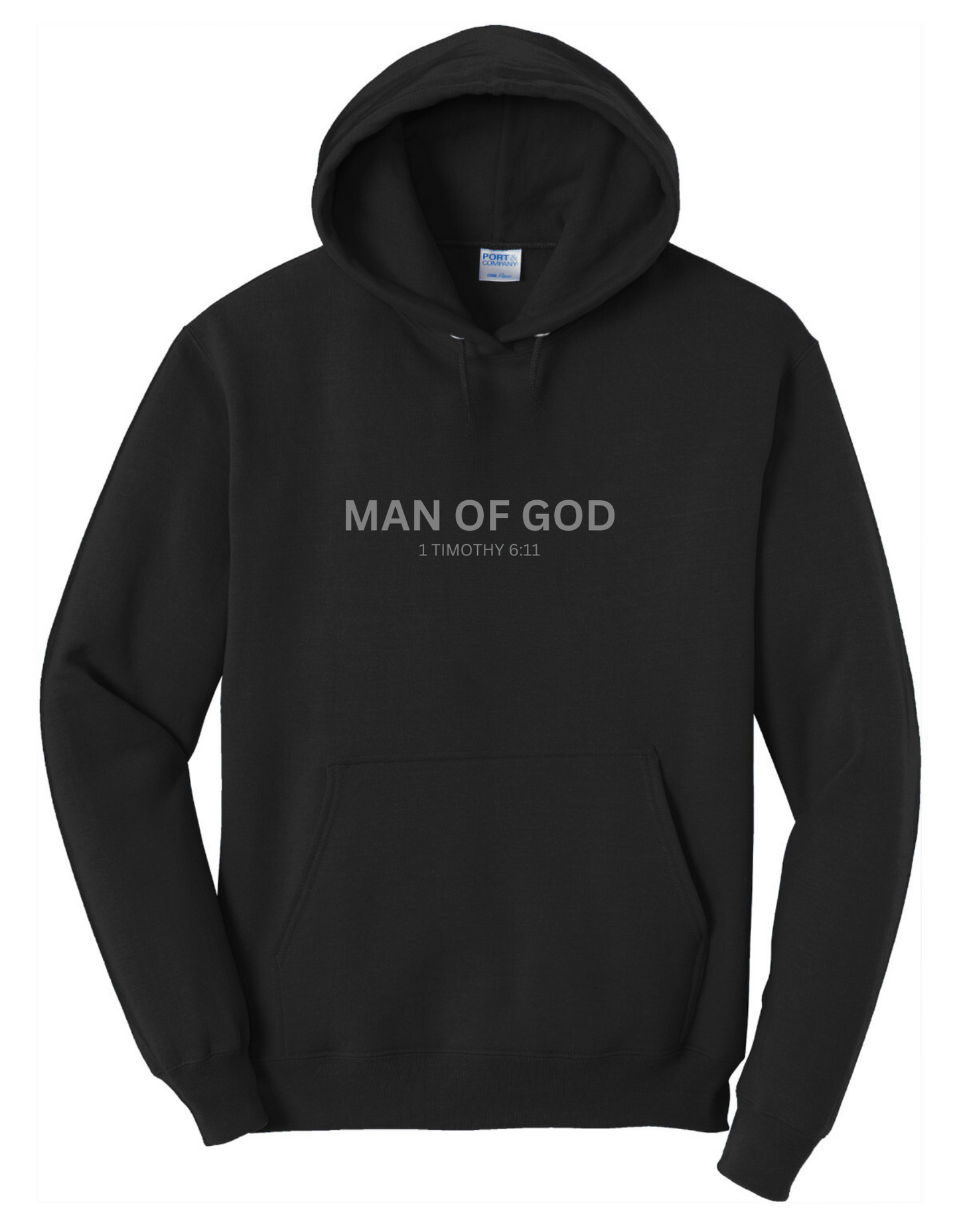 Man of God Hoodie