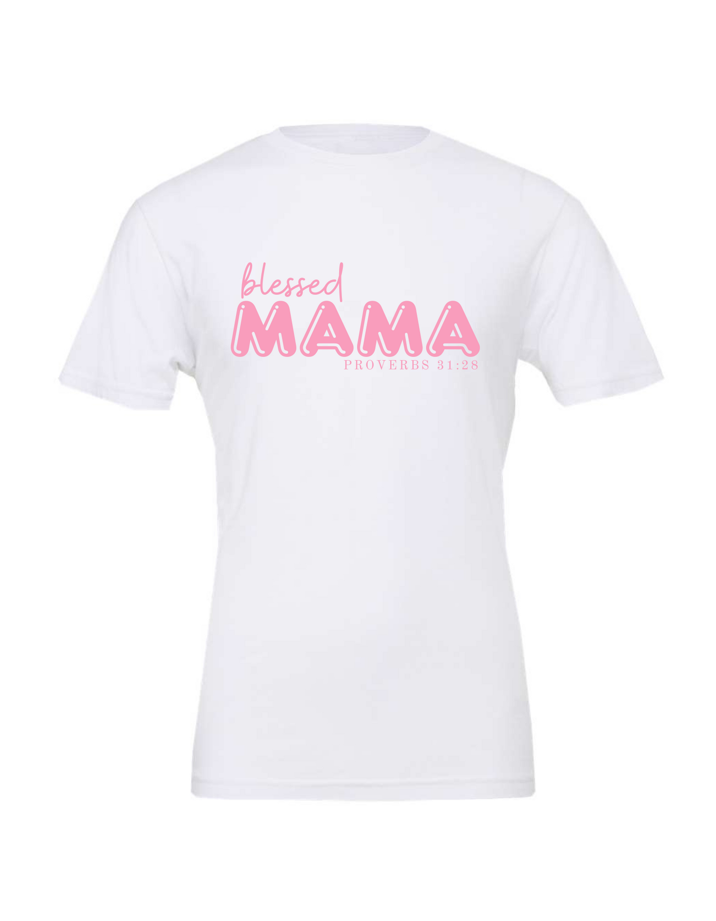 Blessed Mama Tee